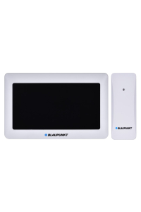 Obrázok pre Meteostanice BLAUPUNKT s 1 externím senzorem WS50WH APP