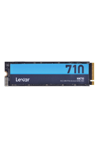 Lexar NM710 1 TB M.2 PCI Express 4.0 NVMe Obrázok pre Lexar NM710 1 TB M.2 PCI Express 4.0 NVMe