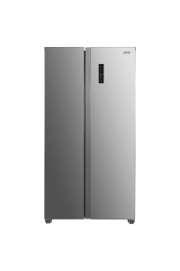 Side By Side Total No Frost chladnička MPM-563-SBS-14/N inox Obrázok pre Side By Side Total No Frost chladnička MPM-563-SBS-14/N inox