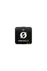 RODE Wireless ME - 2-kanálový digitální bezdrátový systém Obrázok pre RODE Wireless ME - 2-kanálový digitální bezdrátový systém
