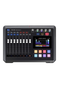 Obrázok pre Tascam Mixcast 4 - mixér pro nahrávání podcastů