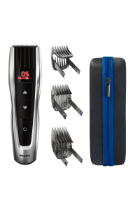 Philips HAIRCLIPPER Series 9000 Strojek na vlasy se samoostřicími kovovými břity Obrázok pre Philips HAIRCLIPPER Series 9000 Strojek na vlasy se samoostřicími kovovými břity
