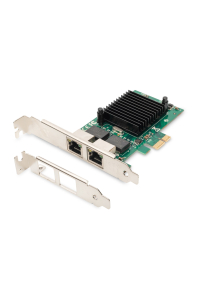 Obrázok pre Digitus DN-10132 síťová karta Interní Ethernet 1000 Mbit/s