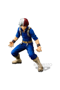 Obrázok pre BP MY HERO ACADEMIA BWFC SMSP THE SHOTO TODOROKI T B