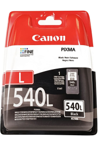 Canon PG-540L inkoustová náplň 1 kusů Originální Standardní výtěžnost Černá Obrázok pre Canon PG-540L inkoustová náplň 1 kusů Originální Standardní výtěžnost Černá