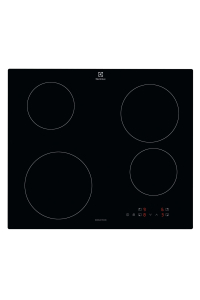 Obrázok pre Electrolux Serie 300 949492519 LIB60420CK Černá Vestavěné 59 cm Indukční varná deska se zónami 4 zóna/zón