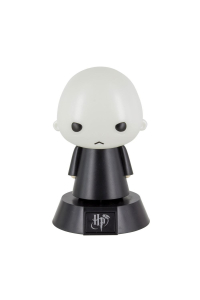 Paladone VOLDERMORT baby night-light Freestanding Black White Obrázok pre Paladone VOLDERMORT baby night-light Freestanding Black White