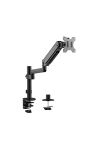Gembird MA-DA1P-01 Nastavitelné rameno pro montáž na stolní displej, 17”-32”, do 9 kg Obrázok pre Gembird MA-DA1P-01 Nastavitelné rameno pro montáž na stolní displej, 17”-32”, do 9 kg