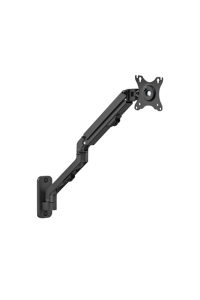 Gembird MA-WA1-02 Nastavitelné rameno pro montáž na stěnu, 17”-27”, do 7 kg Obrázok pre Gembird MA-WA1-02 Nastavitelné rameno pro montáž na stěnu, 17”-27”, do 7 kg