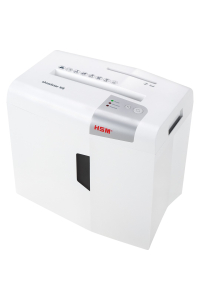 Obrázok pre Skartovačka dokumentů HSM shredstar X8, 4,5 x 30 mm + samostatný řezací mechanismus CD