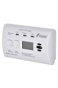 Obrázok pre Detektor oxidu uhelnatého a oxidu uhelnatého LCD K10LLDCO Kidde