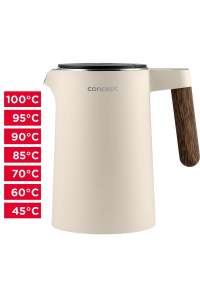 Obrázok pre Rychlovarná konvice CONCEPT RK3304