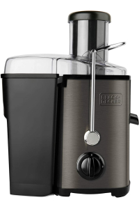 Obrázok pre Odšťavňovač Black+Decker BXJE600E (600 W; černý)