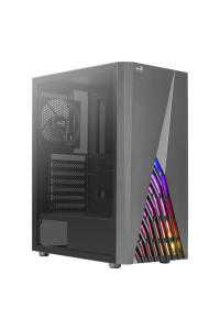 Obrázok pre Aerocool Delta Midi Tower Černá