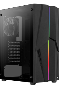 Obrázok pre Počítačová skříň Aerocool Mecha Midi Tower Černá