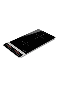 G3 Ferrari Dinamiko Deep Černá Pracovní deska 29.5 cm Indukční varná deska se zónami 2 zóna/zón Obrázok pre G3 Ferrari Dinamiko Deep Černá Pracovní deska 29.5 cm Indukční varná deska se zónami 2 zóna/zón