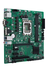 ASUS PRO H610M-C D4-CSM Intel H610 LGA 1700 Micro ATX Obrázok pre ASUS PRO H610M-C D4-CSM Intel H610 LGA 1700 Micro ATX