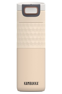 Obrázok pre Kambukka Etna Grip Barely Beige - Termohrnek, 500 ml