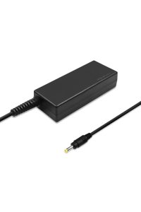 Qoltec 51038 zdroj/transformátor Vnitřní 65 W Černá Obrázok pre Qoltec 51038 zdroj/transformátor Vnitřní 65 W Černá