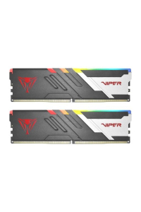 Patriot Memory Viper RGB PVVR532G640C32K paměťový modul 32 GB 2 x 16 GB DDR5 6400 MHz Obrázok pre Patriot Memory Viper RGB PVVR532G640C32K paměťový modul 32 GB 2 x 16 GB DDR5 6400 MHz
