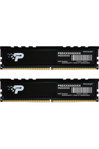 PATRIOT DDR5 2x16GB 5600MHz SIGNATURE PREMIUM KIT Obrázok pre PATRIOT DDR5 2x16GB 5600MHz SIGNATURE PREMIUM KIT