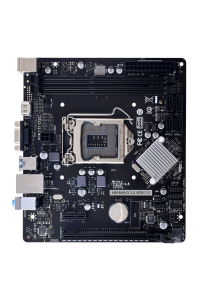 Biostar H81MHV3 3.0 H81 Intel® H81 LGA 1150 (Socket H3) Micro ATX Obrázok pre Biostar H81MHV3 3.0 H81 Intel® H81 LGA 1150 (Socket H3) Micro ATX