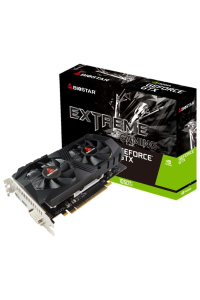Obrázok pre Biostar GeForce GTX1050Ti NVIDIA GeForce GTX 1050 Ti 4 GB GDDR5