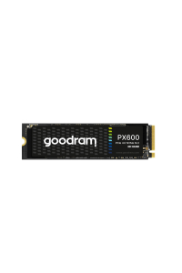 Obrázok pre Goodram SSDPR-PX600-500-80 SSD disk 500 GB M.2 PCI Express 4.0 NVMe 3D NAND