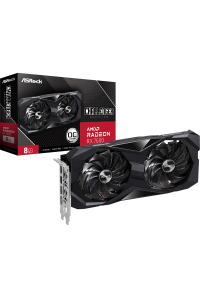 Obrázok pre Asrock Challenger 90-GA41ZZ-00UANF grafická karta AMD Radeon RX 7600 8 GB GDDR6