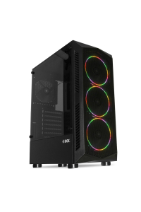 I-BOX LUPUS 27 Midi Tower ATX Case Obrázok pre I-BOX LUPUS 27 Midi Tower ATX Case