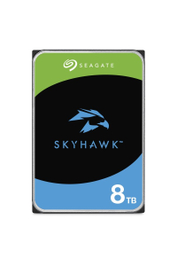 Obrázok pre Seagate SkyHawk vnitřní pevný disk 8 TB 256 MB 3.5