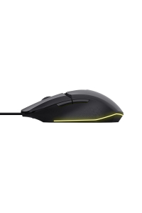 Trust Felox Gaming drátová myš GXT109 černá Obrázok pre Trust Felox Gaming drátová myš GXT109 černá