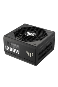 ASUS TUF GAMING 1200W Gold napájecí zdroj 20+4 pin ATX ATX Černá Obrázok pre ASUS TUF GAMING 1200W Gold napájecí zdroj 20+4 pin ATX ATX Černá