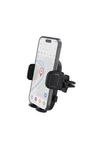 Trust Runo - Držák na telefon do auta s uchycením na ventilátor (černý) Obrázok pre Trust Runo - Držák na telefon do auta s uchycením na ventilátor (černý)