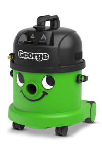 Obrázok pre Numatic GVE370-2 vysavač 1200 W Cylindrový Suché a mokré Prachový sáček 15 l