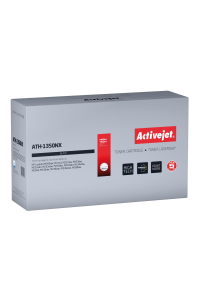 Obrázok pre Activejet ATH-1350NX Toner pro tiskárny HP; Náhradní toner HP W1350X; HP135X, HP 135X Supreme; 2400 stran; černý s čipem