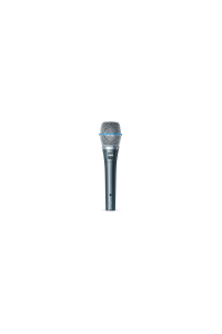 Obrázok pre Shure BETA 87A Černá Studiový mikrofon
