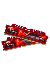 G.Skill 8GB DDR3-1600 paměťový modul 2 x 4 GB 1600 MHz Obrázok pre G.Skill 8GB DDR3-1600 paměťový modul 2 x 4 GB 1600 MHz