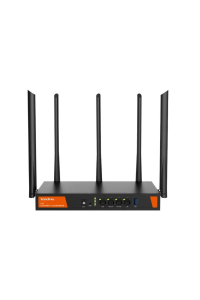 Tenda W30E AX3000 bezdrátový router Gigabit Ethernet Dvoupásmový (2,4 GHz / 5 GHz) Černá Obrázok pre Tenda W30E AX3000 bezdrátový router Gigabit Ethernet Dvoupásmový (2,4 GHz / 5 GHz) Černá