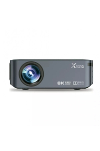Obrázok pre LED X1PRO WIFI ANDROID 9.0 HDMI USB 1920x1080 300 Ansi 4K ART 12000lumens projektor