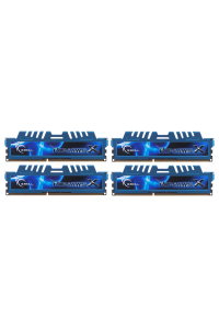 G.Skill 32GB PC3-12800 Kit paměťový modul DDR3 1600 MHz Obrázok pre G.Skill 32GB PC3-12800 Kit paměťový modul DDR3 1600 MHz