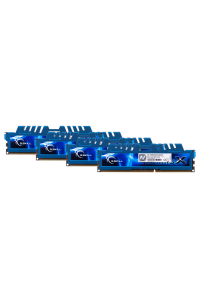 G.Skill 32GB PC3-12800 Kit paměťový modul DDR3 1600 MHz Obrázok pre G.Skill 32GB PC3-12800 Kit paměťový modul DDR3 1600 MHz