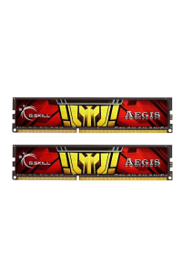 G.Skill 16GB DDR3-1333 paměťový modul 2 x 8 GB 1333 MHz Obrázok pre G.Skill 16GB DDR3-1333 paměťový modul 2 x 8 GB 1333 MHz