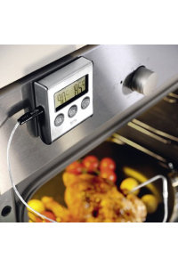 GEFU GF21840 potravinový teploměr 0 - 250 °C Digitální Obrázok pre GEFU GF21840 potravinový teploměr 0 - 250 °C Digitální
