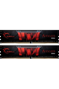 G.Skill Aegis DDR4 paměťový modul 32 GB 3000 MHz Obrázok pre G.Skill Aegis DDR4 paměťový modul 32 GB 3000 MHz