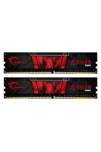 G.Skill Aegis F4-2666C19D-32GIS paměťový modul 32 GB DDR4 2666 MHz Obrázok pre G.Skill Aegis F4-2666C19D-32GIS paměťový modul 32 GB DDR4 2666 MHz