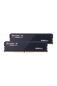 G.Skill Ripjaws S5 F5-6000J3636F32GX2-RS5K paměťový modul 64 GB 2 x 32 GB DDR5 6000 MHz Obrázok pre G.Skill Ripjaws S5 F5-6000J3636F32GX2-RS5K paměťový modul 64 GB 2 x 32 GB DDR5 6000 MHz