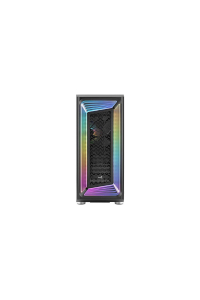 Aerocool Interstellar Midi Tower Černá Obrázok pre Aerocool Interstellar Midi Tower Černá
