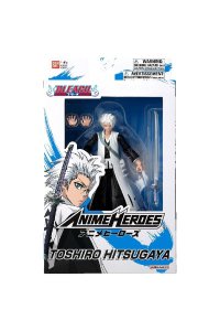 ANIME HEROES BLEACH - TOSHIRO HITSUGAYA Obrázok pre ANIME HEROES BLEACH - TOSHIRO HITSUGAYA