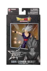 DRAGON BALL DRAGON STARS SON GOHAN BEAST (DBS SH) Obrázok pre DRAGON BALL DRAGON STARS SON GOHAN BEAST (DBS SH)